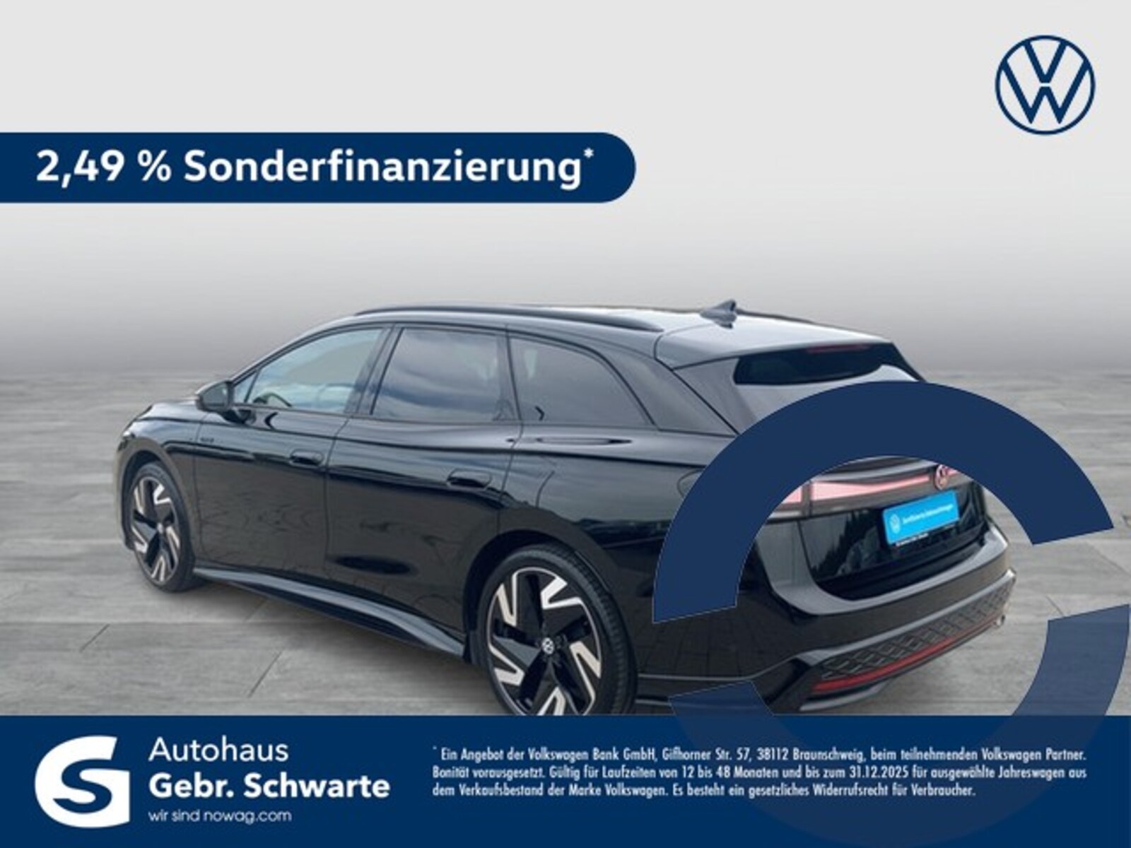 Volkswagen ID.7 Tourer – Bild 3