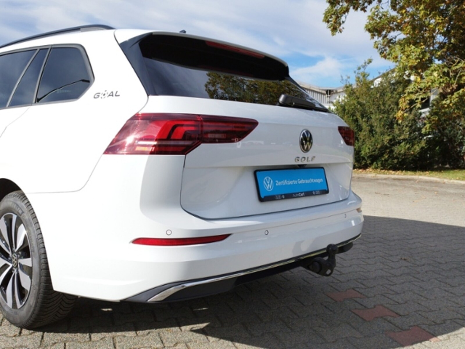 Volkswagen Golf Variant – Bild 21