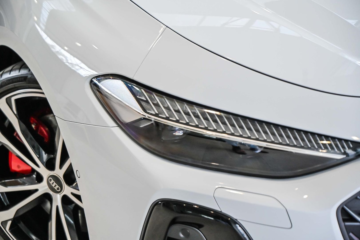 Image about Audi A5 Avant TFSI e e-hybrid quattro 270 kW S tronic