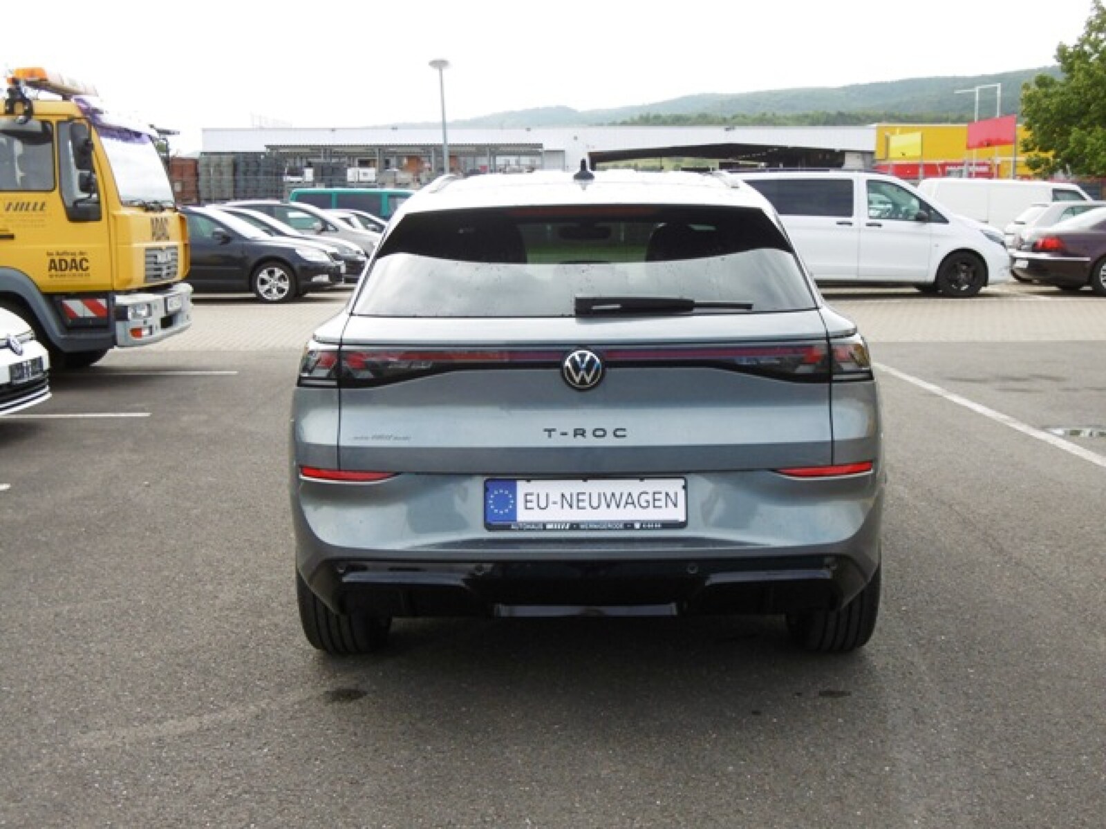 Volkswagen T-Roc – Bild 5