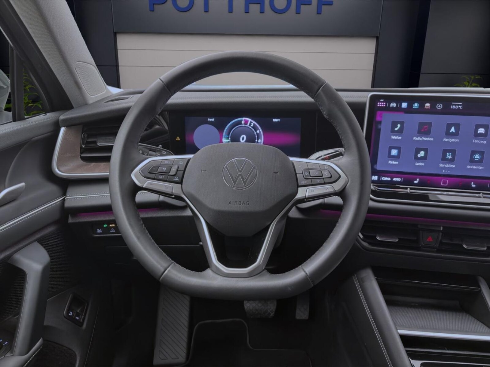 Volkswagen Tayron – Bild 12