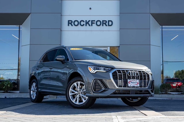 2023 Audi Q3 SUV