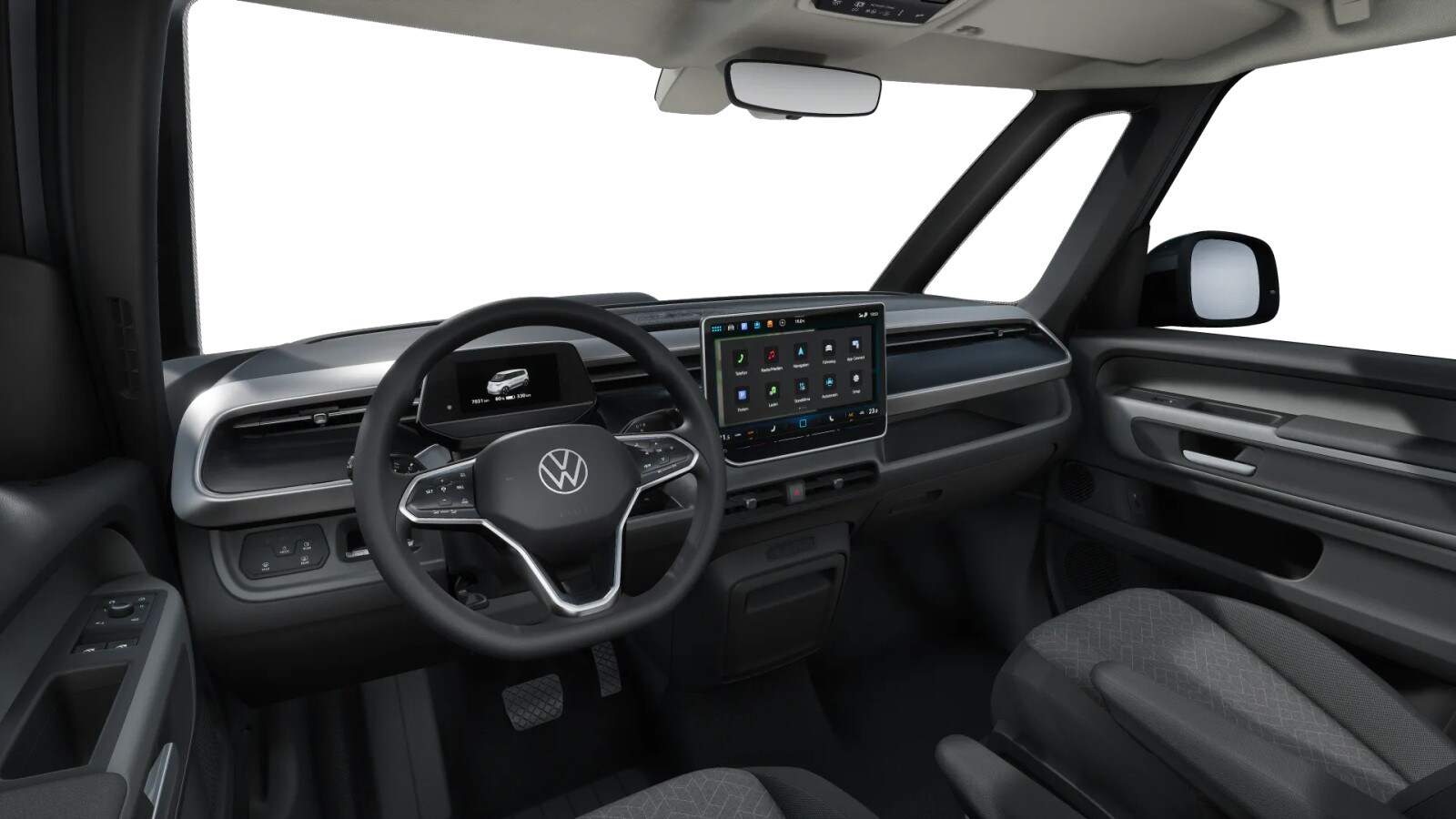 Volkswagen ID. Buzz – Bild 9