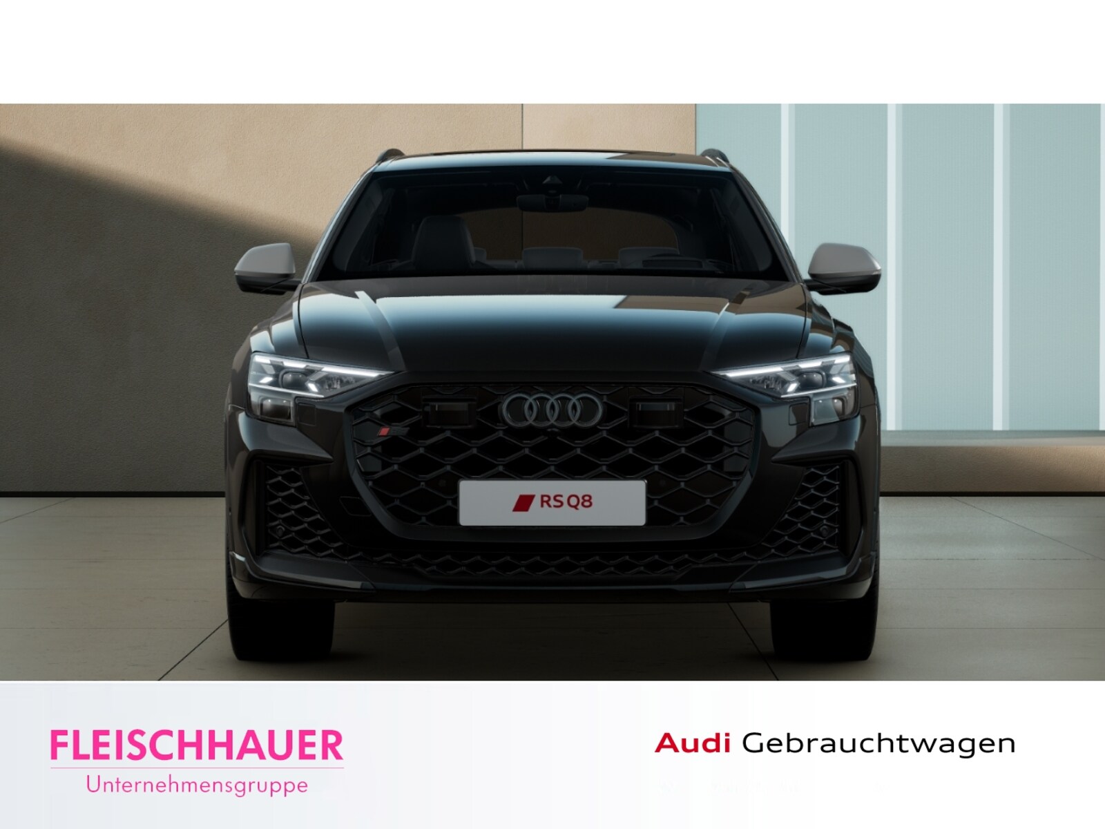 Audi RS Q8 performance – Bild 5