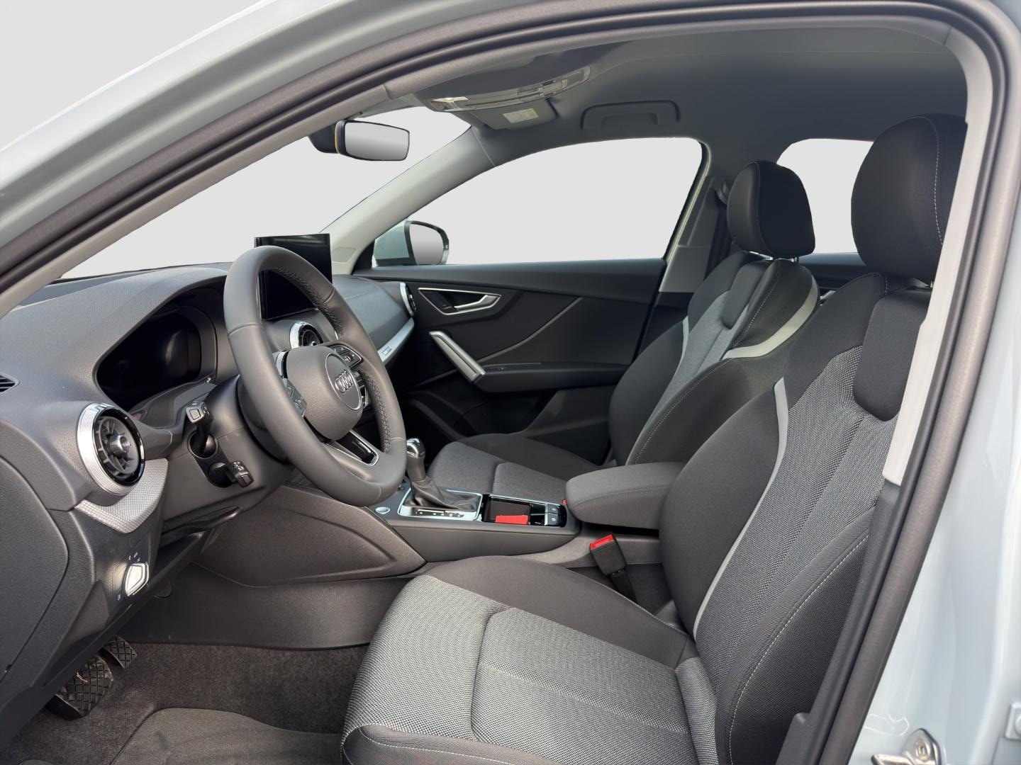 Bild über Audi Q2 35 TFSI S tronic - für weitere Informationen kontaktieren Sie den Audi Partner