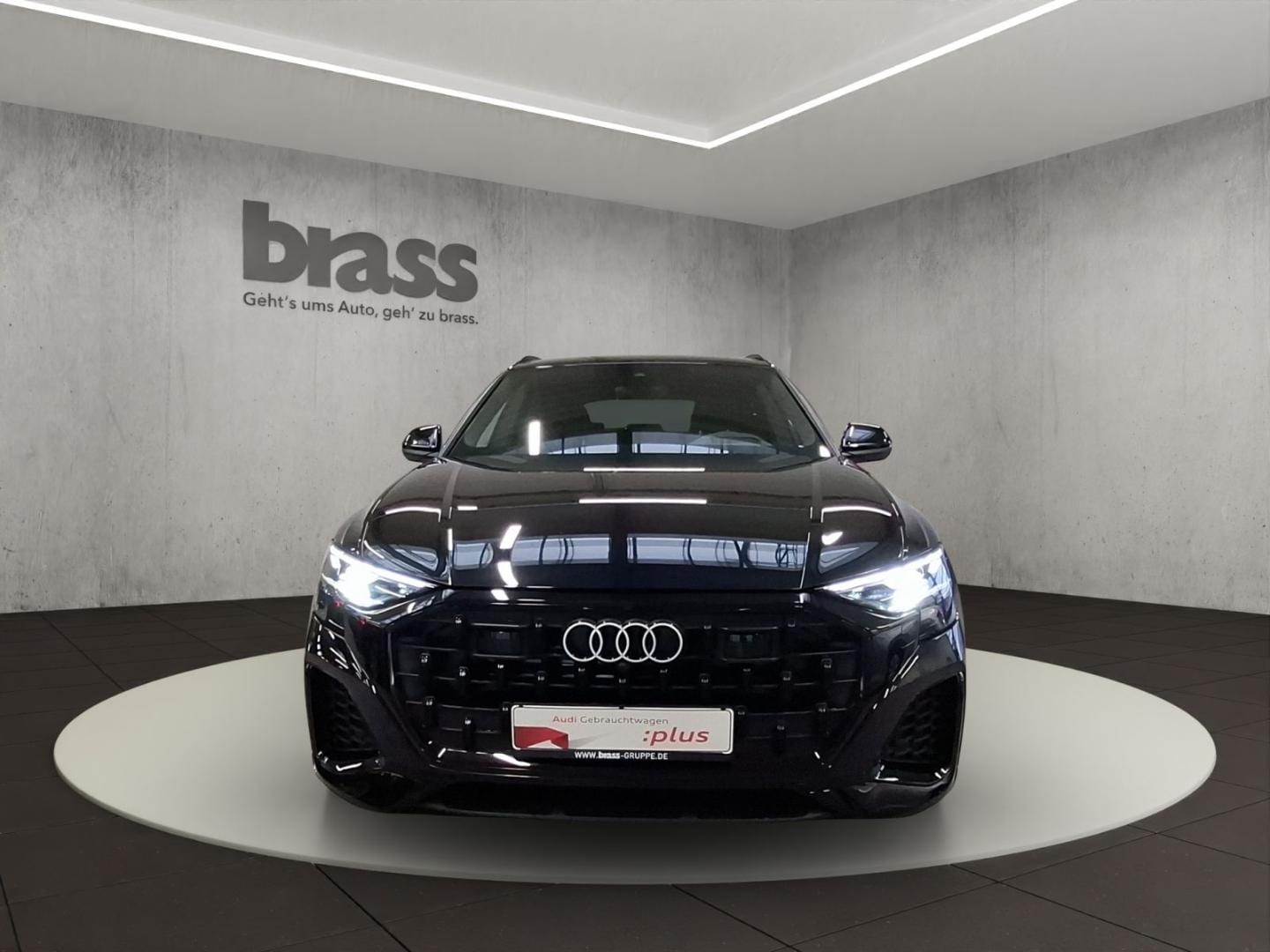 Bild über Audi Q8 SUV 45 TDI quattro tiptronic - für weitere Informationen kontaktieren Sie den Audi Partner