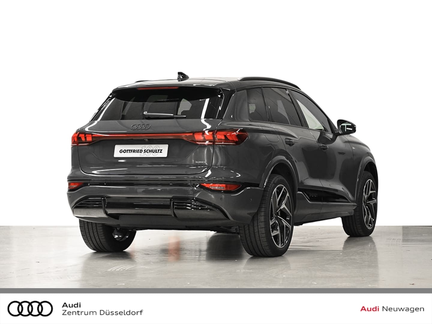 Bild über Audi Q6 SUV e-tron S line business e-tron quattro 315 kW - für weitere Informationen kontaktieren Sie den Audi Partner