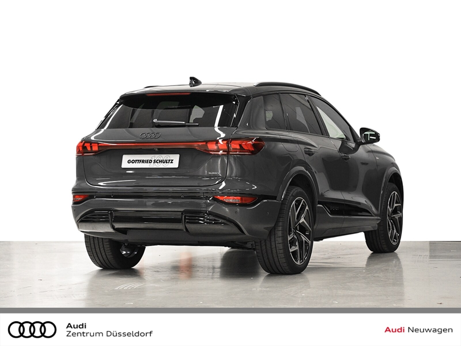 Audi Q6 e-tron – Bild 2
