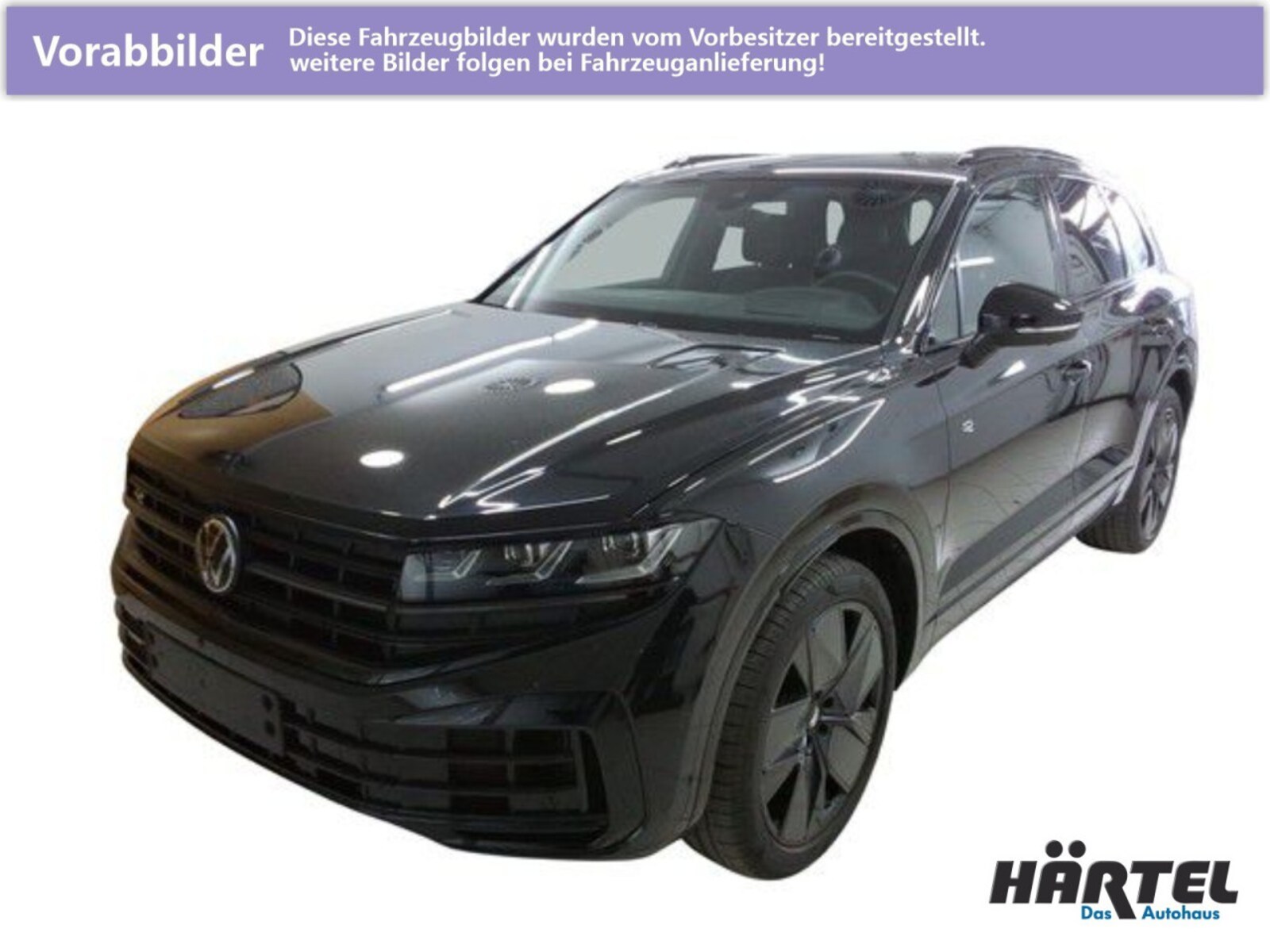 Volkswagen Touareg – Bild 2