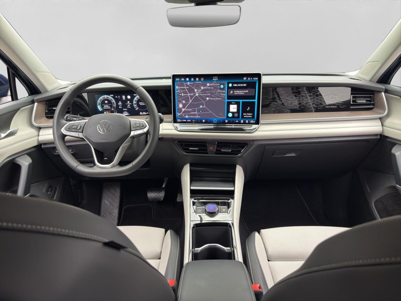 Volkswagen Tayron – Bild 6