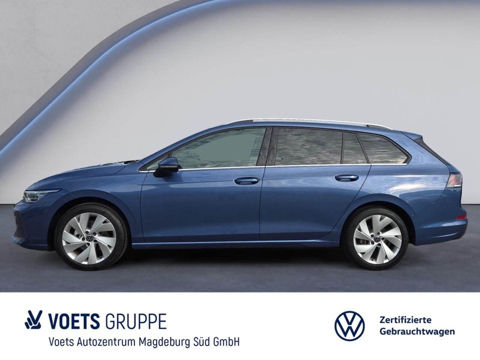 Volkswagen Golf Variant – Bild 2
