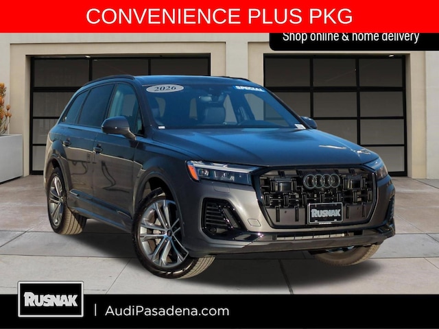 Photo of 2026 Audi Q7