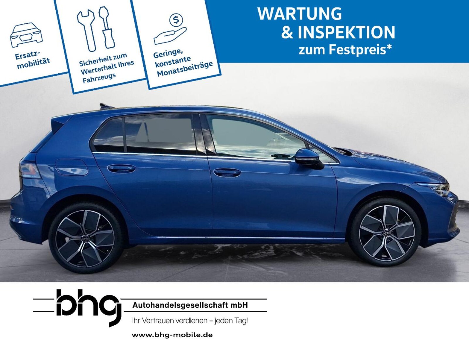 Volkswagen Golf – Bild 6
