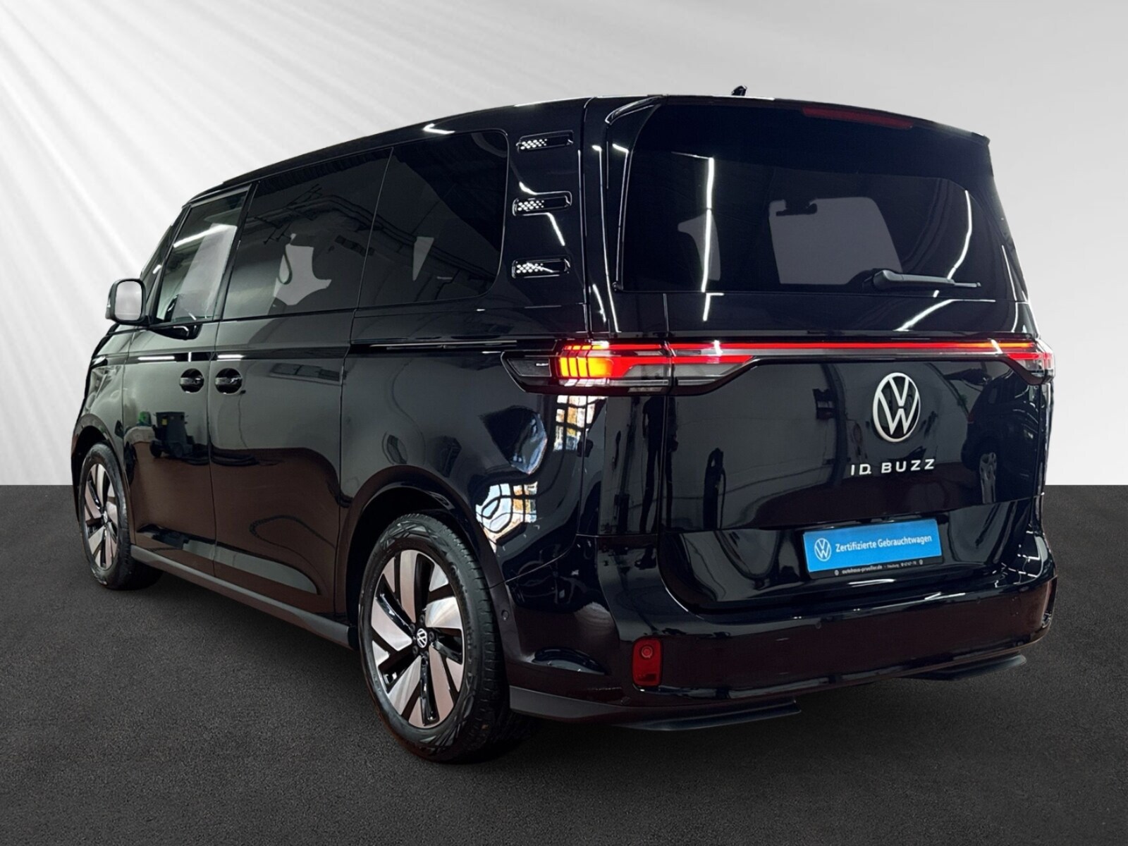 Volkswagen ID. Buzz – Bild 3