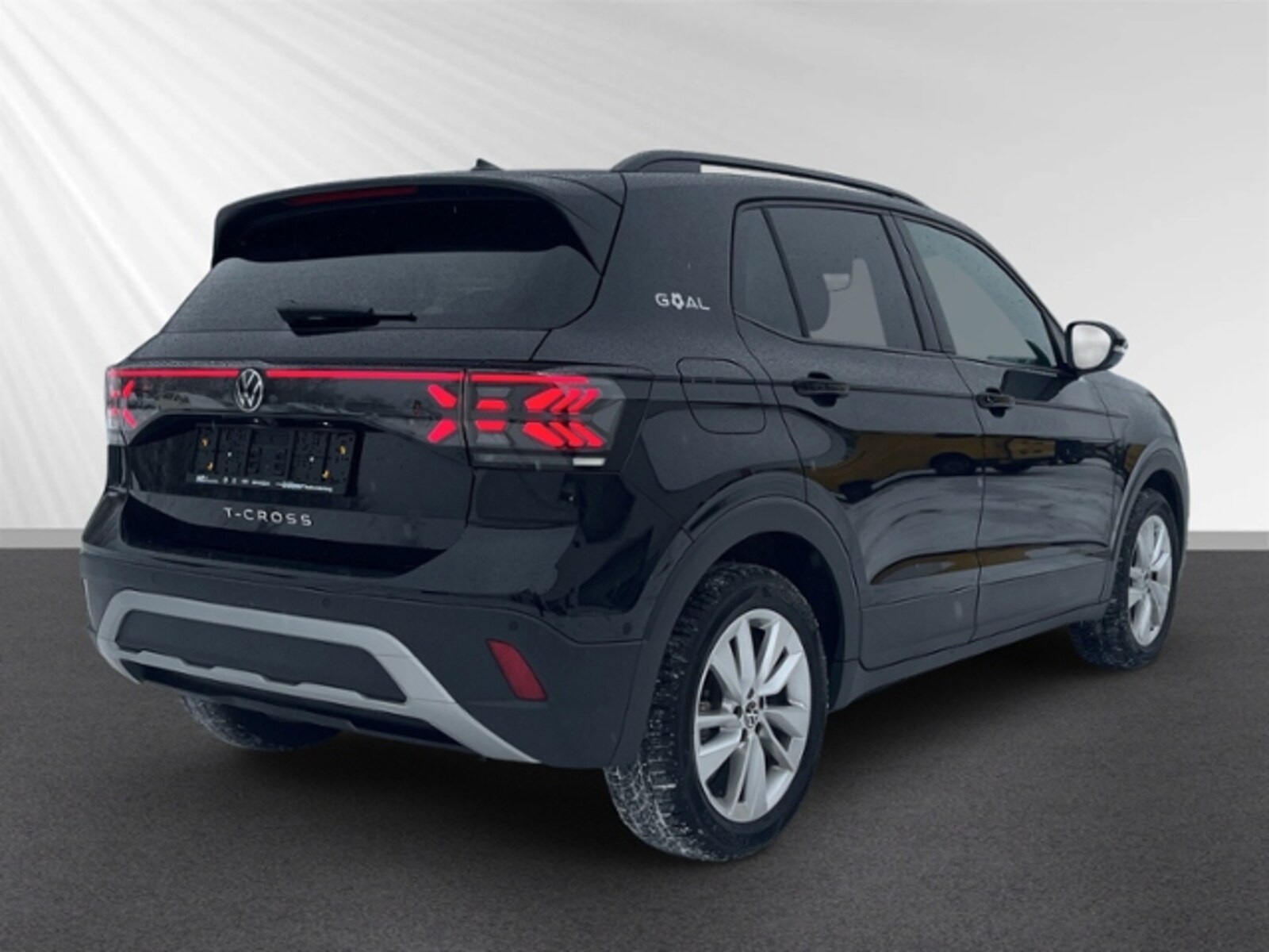 Volkswagen T-Cross – Bild 4