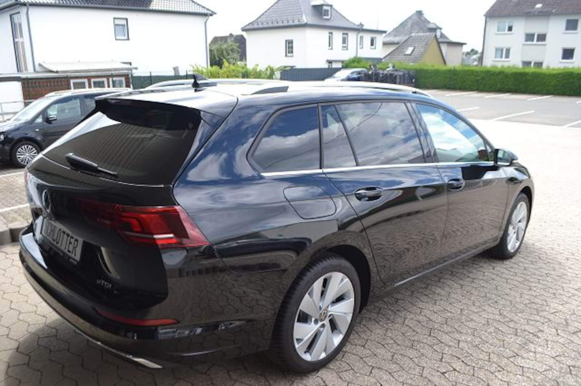 Volkswagen Golf Variant Style