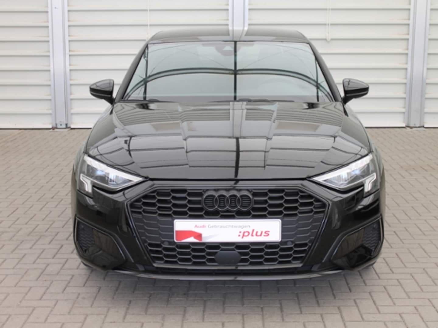 Bild über Audi A3 Limousine advanced 35 TDI S tronic - für weitere Informationen kontaktieren Sie den Audi Partner