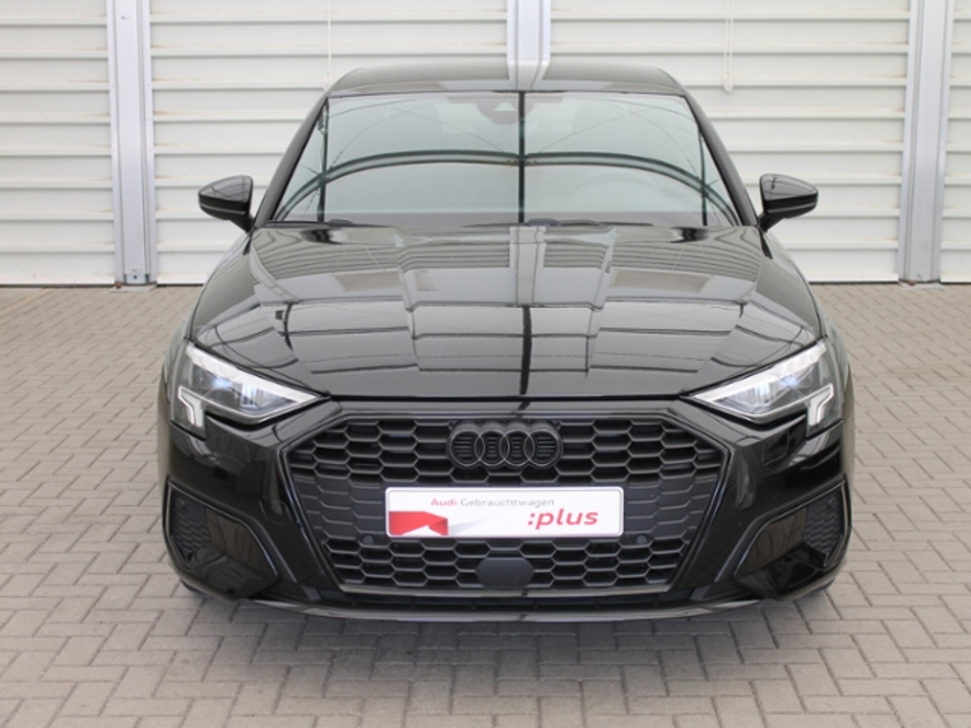 Audi A3 Limousine advanced