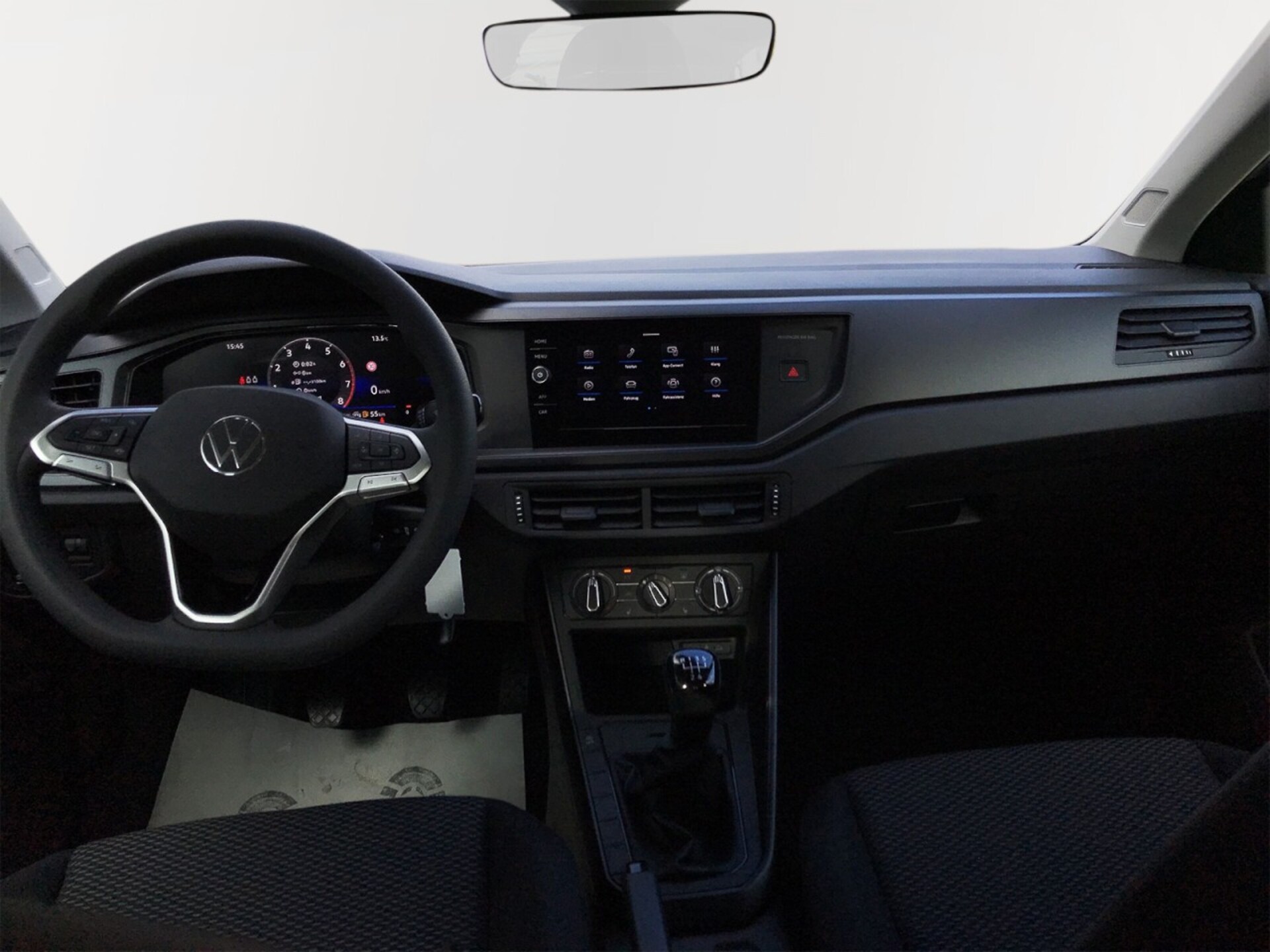 Volkswagen Polo Basis-Modell