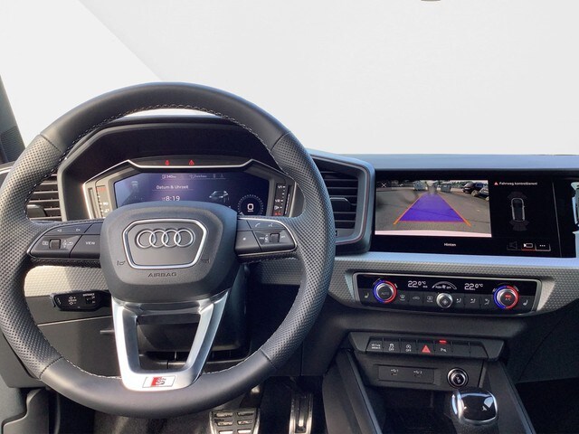 Image about Audi A1 allstreet 35 TFSI S tronic