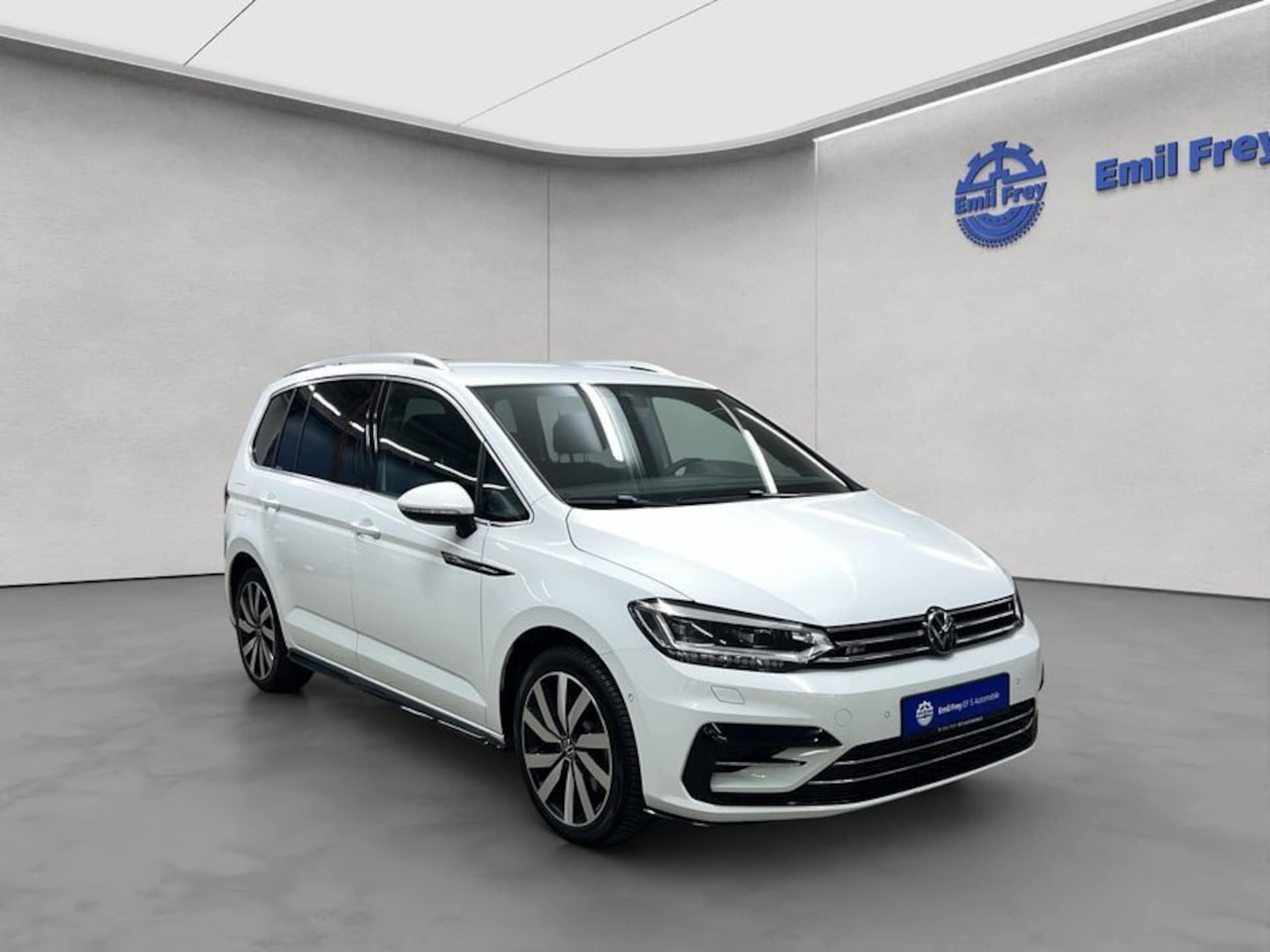 Volkswagen Touran R-Line