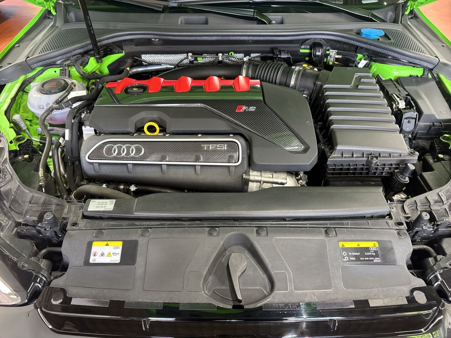 Image about Audi RS 3 Limousine TFSI quattro S tronic