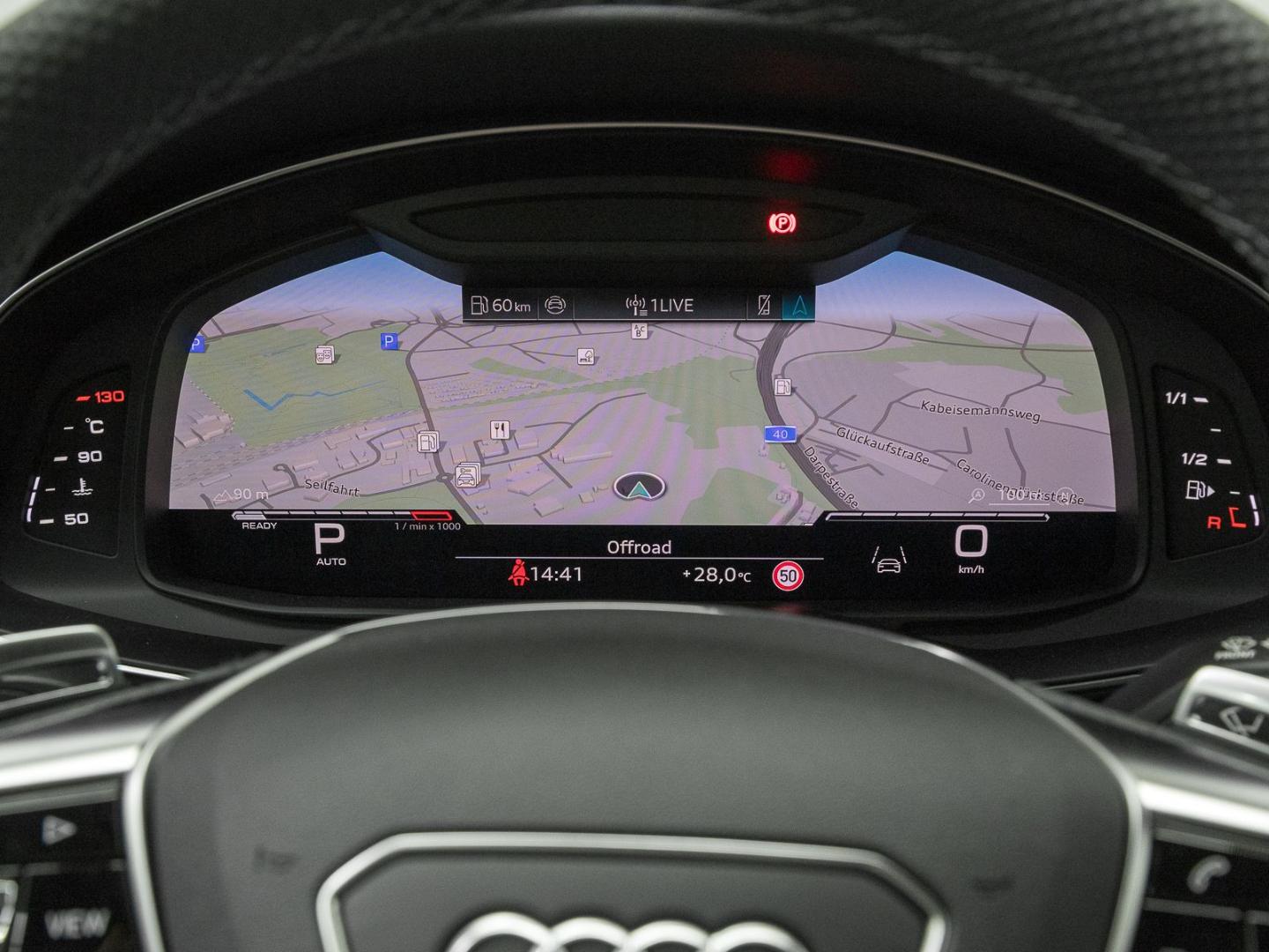 Image about Audi RS 6 Avant TFSI quattro tiptronic