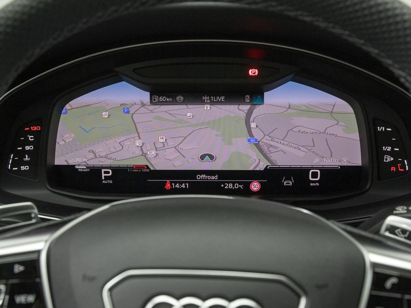Image about Audi RS 6 Avant TFSI quattro tiptronic