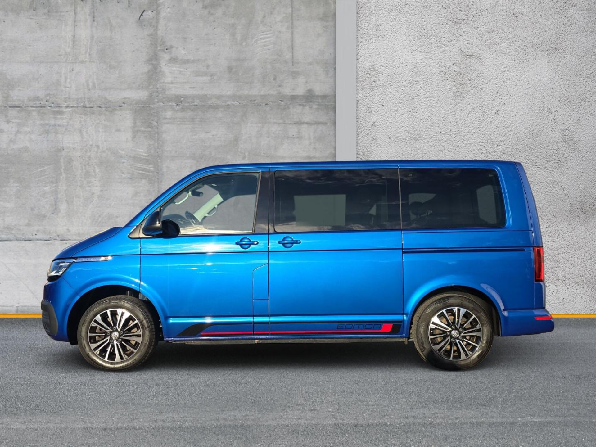 Volkswagen T6.1 Multivan Comfortline