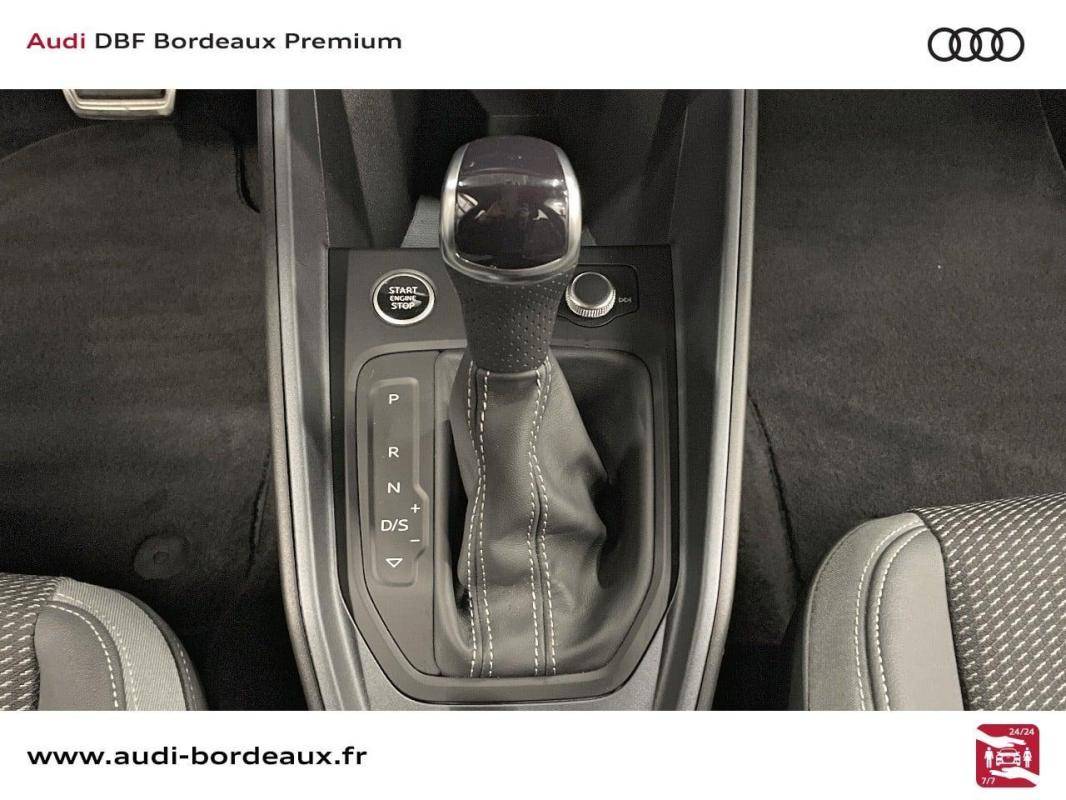 Image about Audi A1 Sportback S line plus 30 TFSI 85 kW (116 ch) S tronic