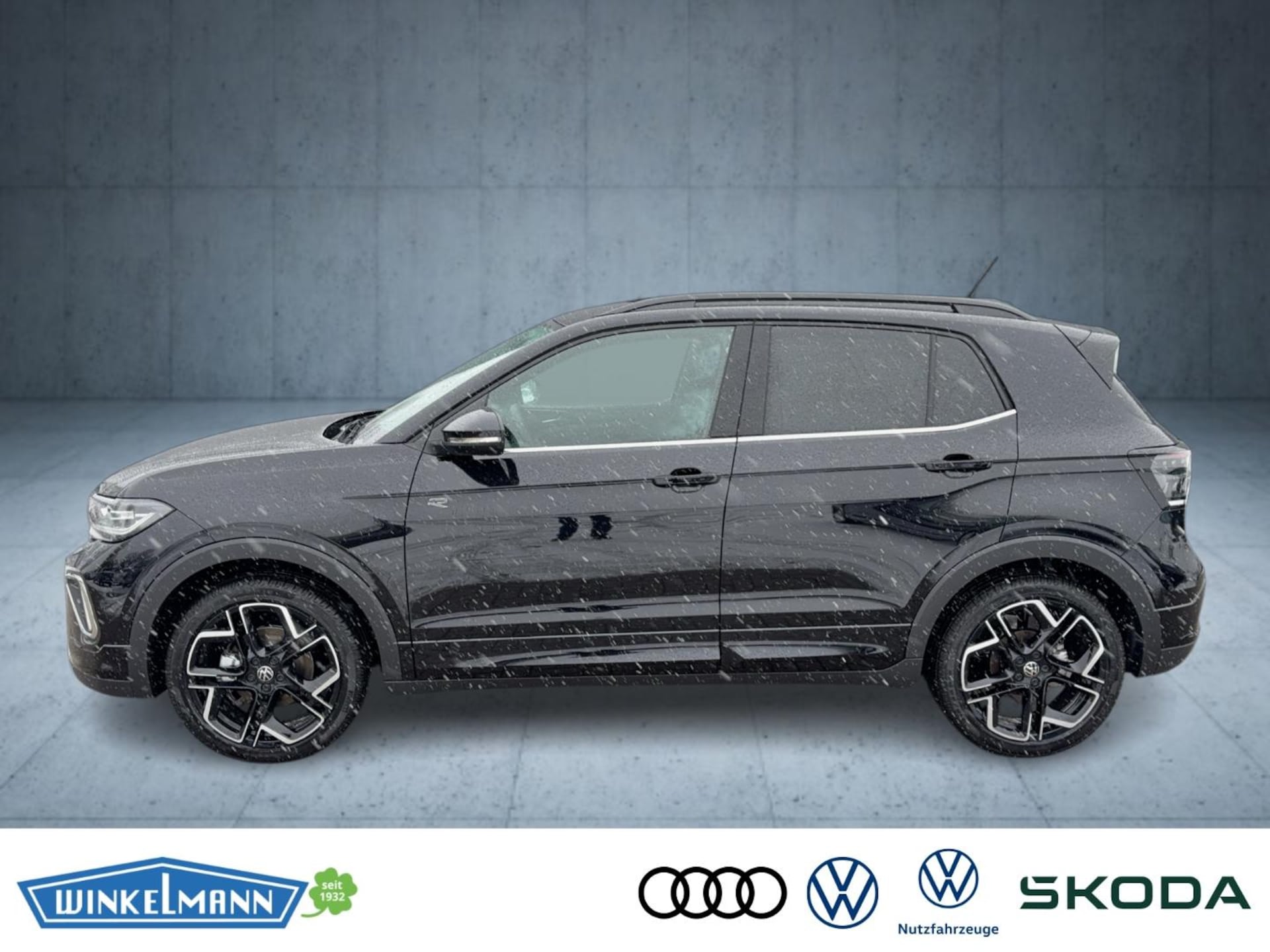 Volkswagen T-Cross R-Line