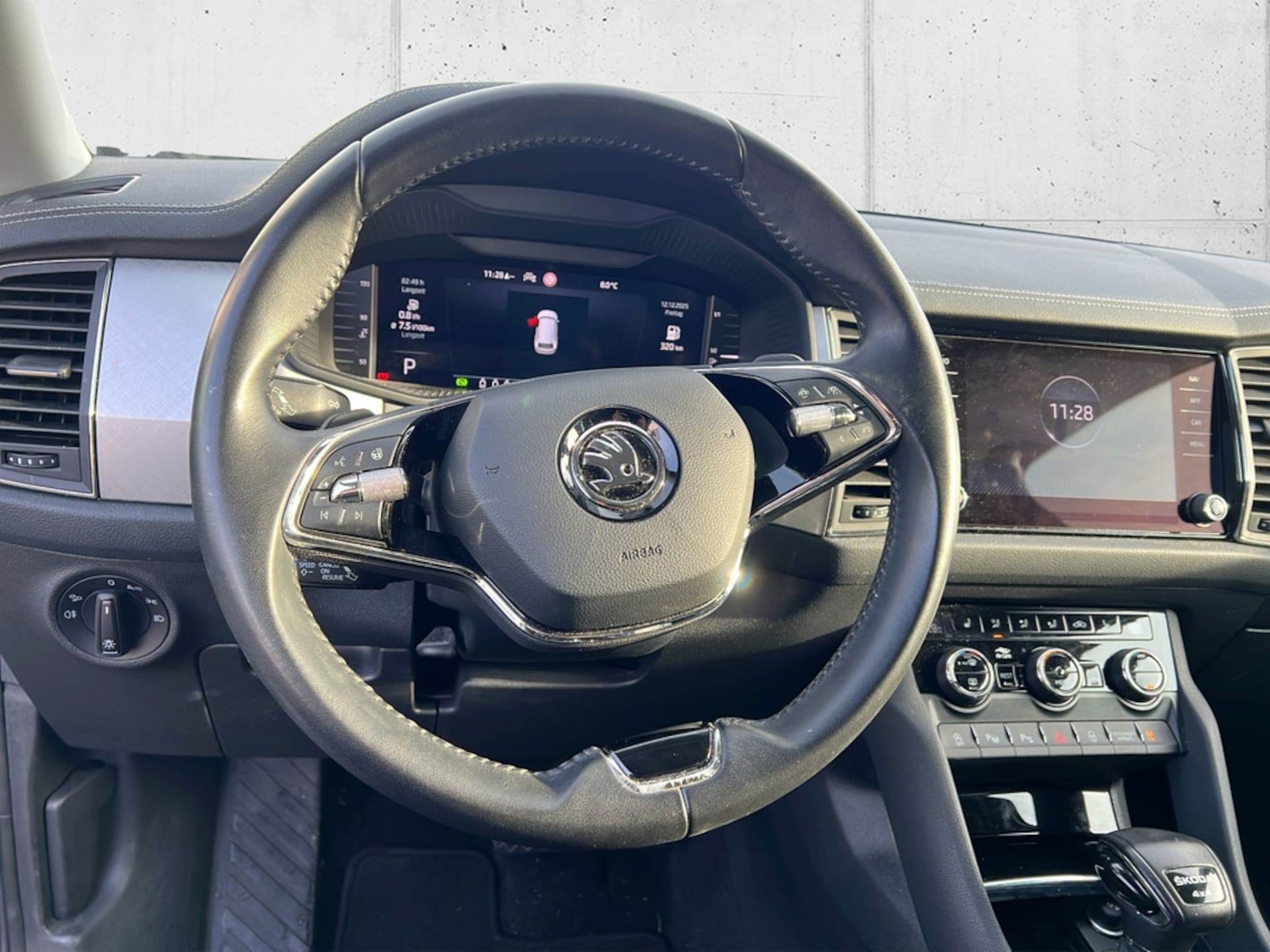 Skoda Kodiaq Ambition
