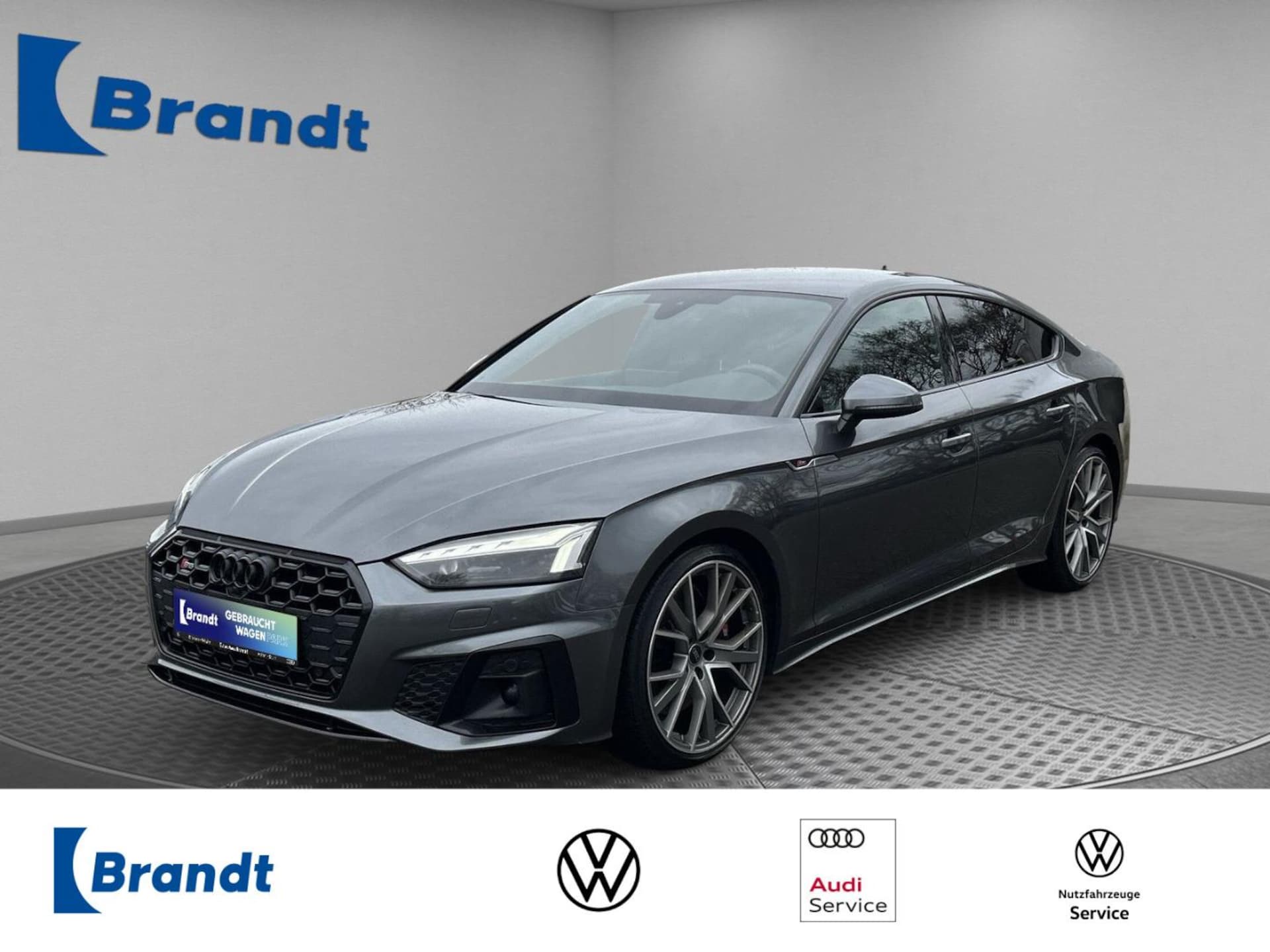 Audi S5 Sportback