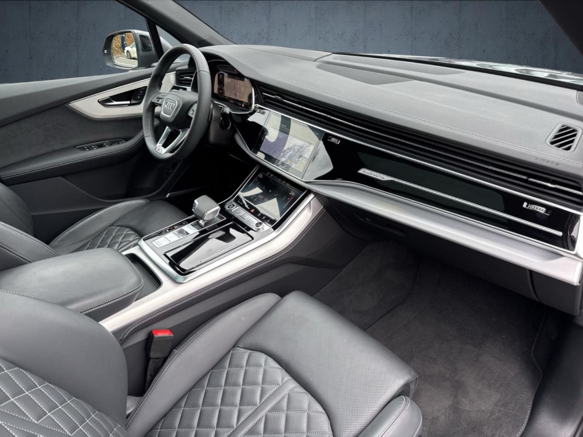 Audi Q7 SUV S line