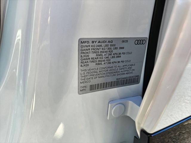 2025 Audi Q5 Premium Plus - Photo 26