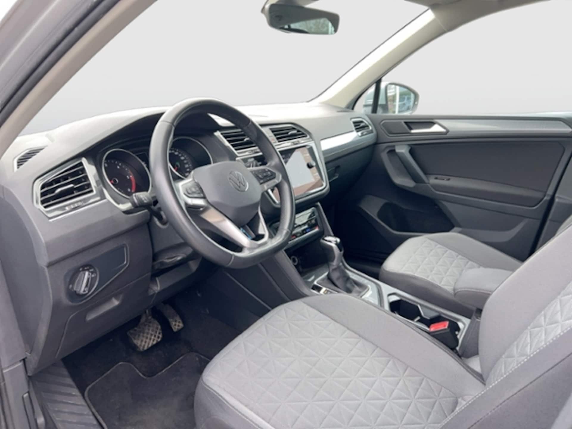 Volkswagen Tiguan Life