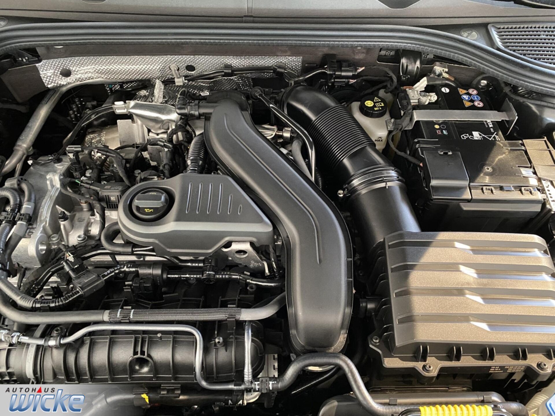 Volkswagen Golf Goal