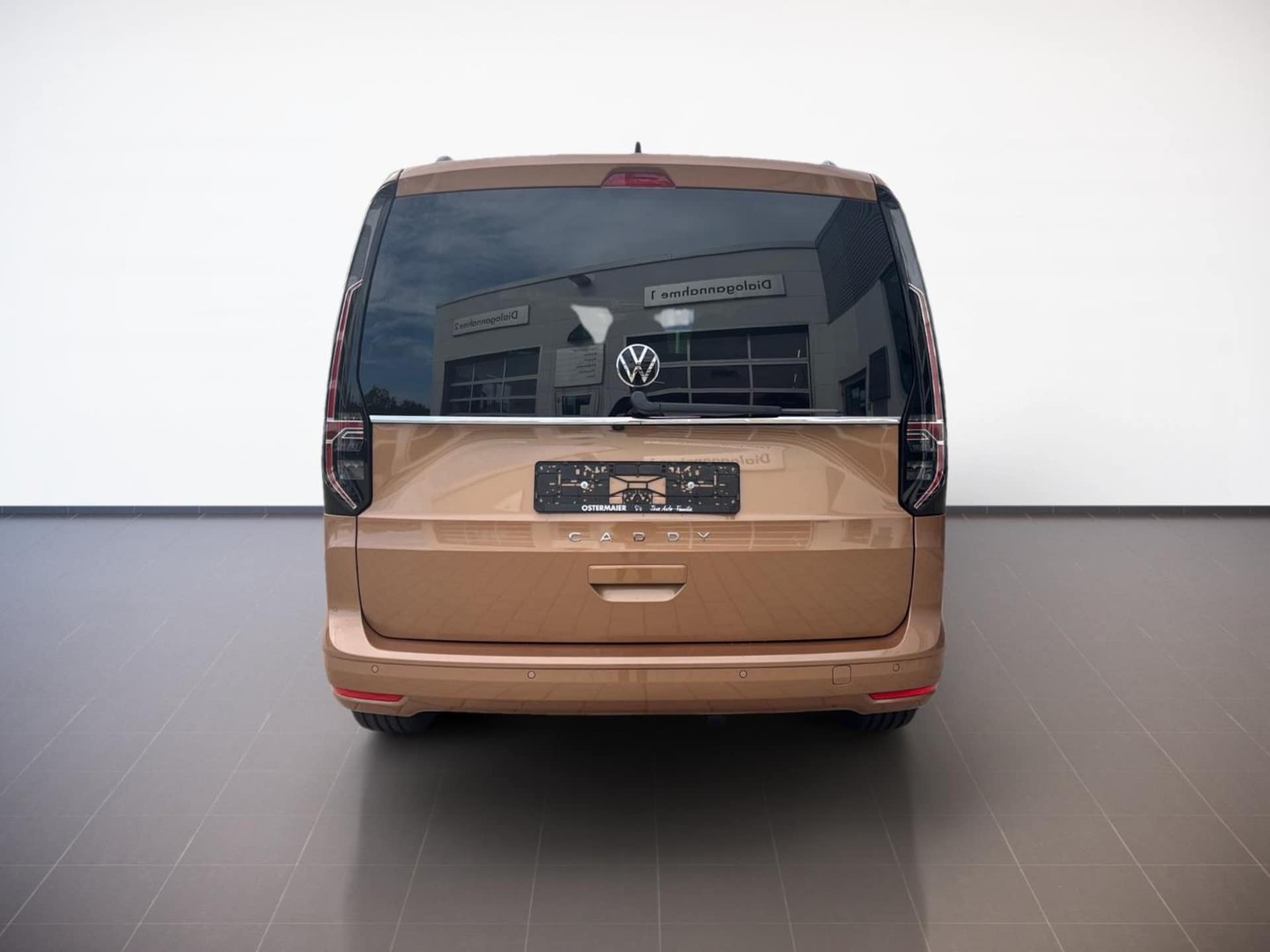 Volkswagen Caddy Style