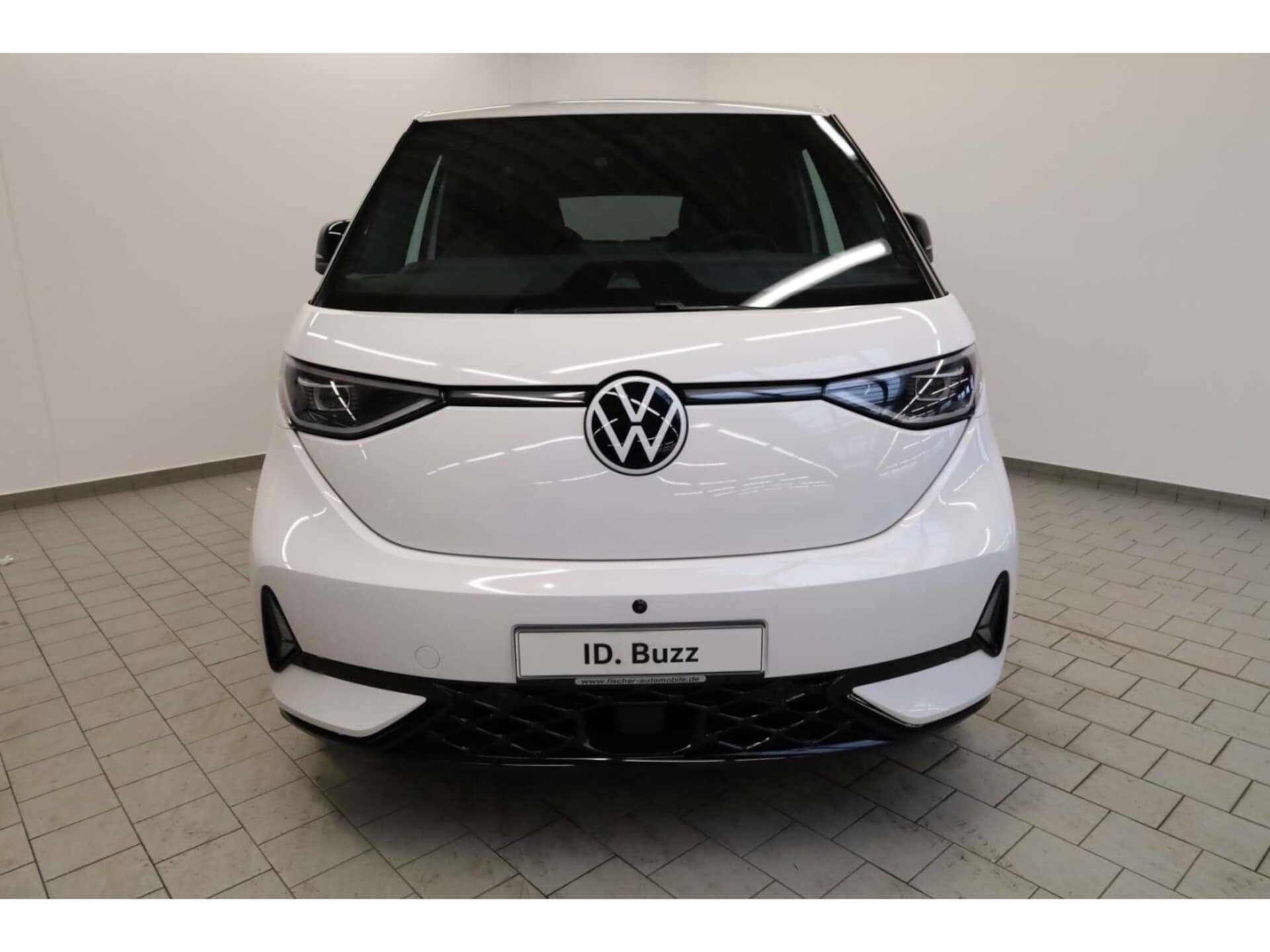 Volkswagen ID. Buzz GTX