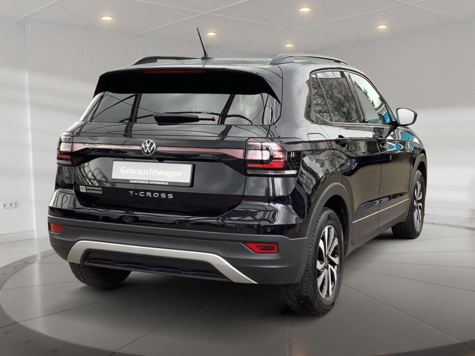 Volkswagen T-Cross ACTIVE