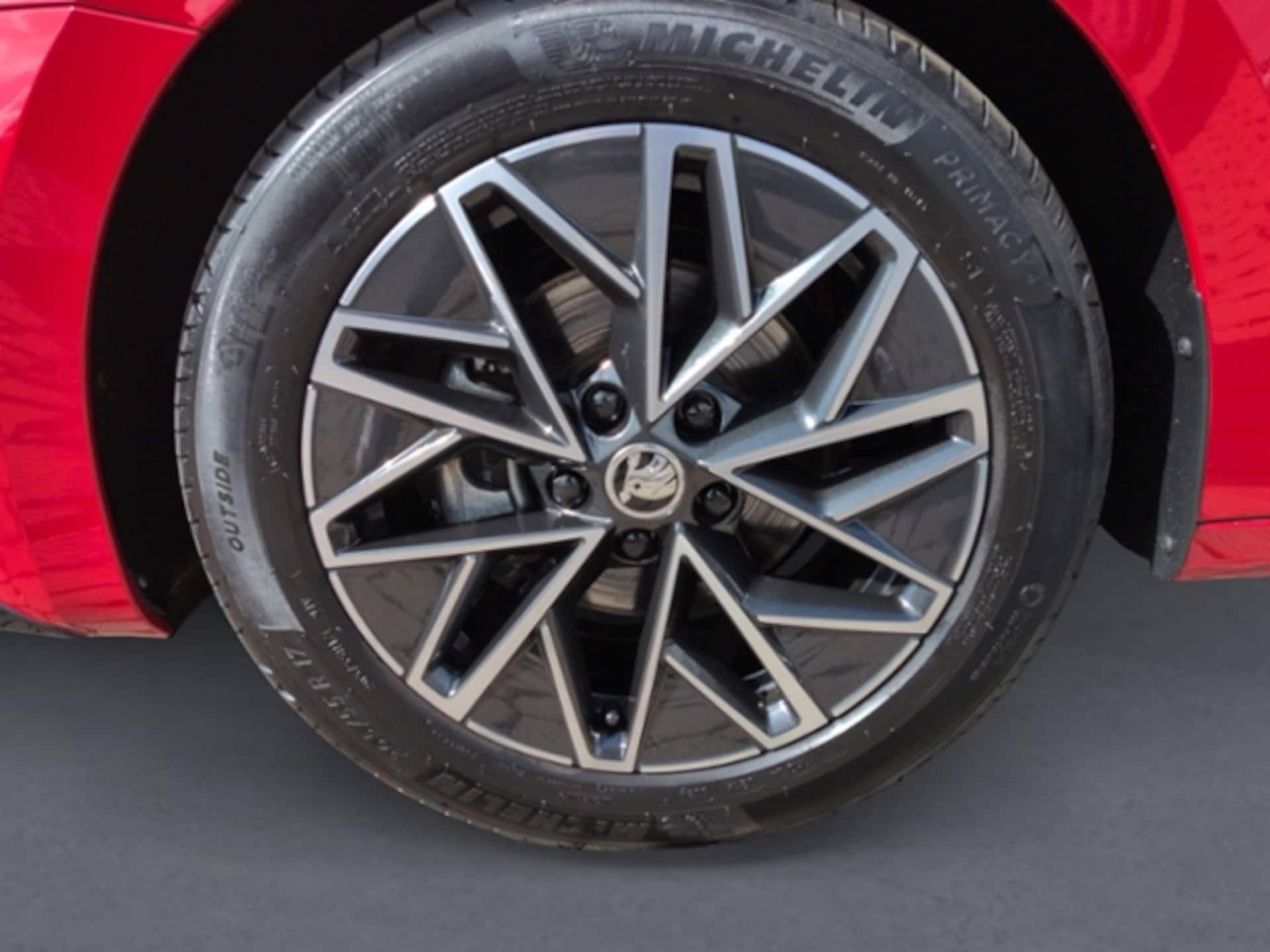 Skoda Octavia Sportline