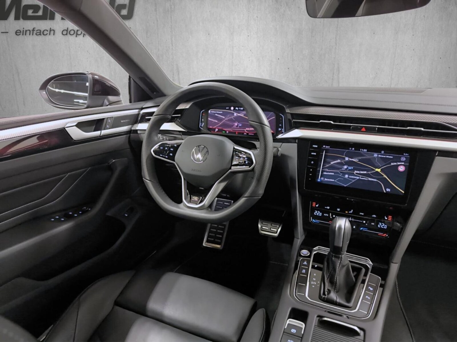 Volkswagen Arteon Shooting Brake – Bild 9