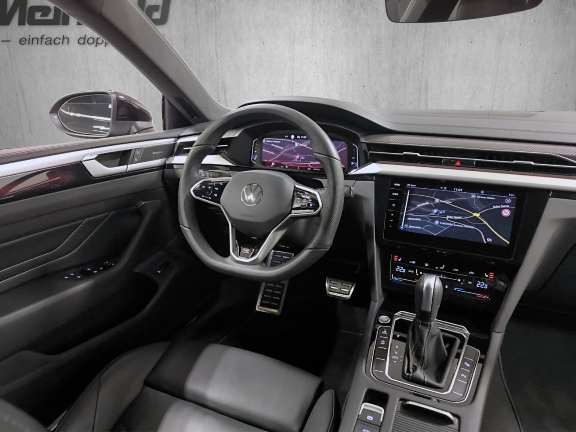 Volkswagen Arteon Shooting Brake R-Line