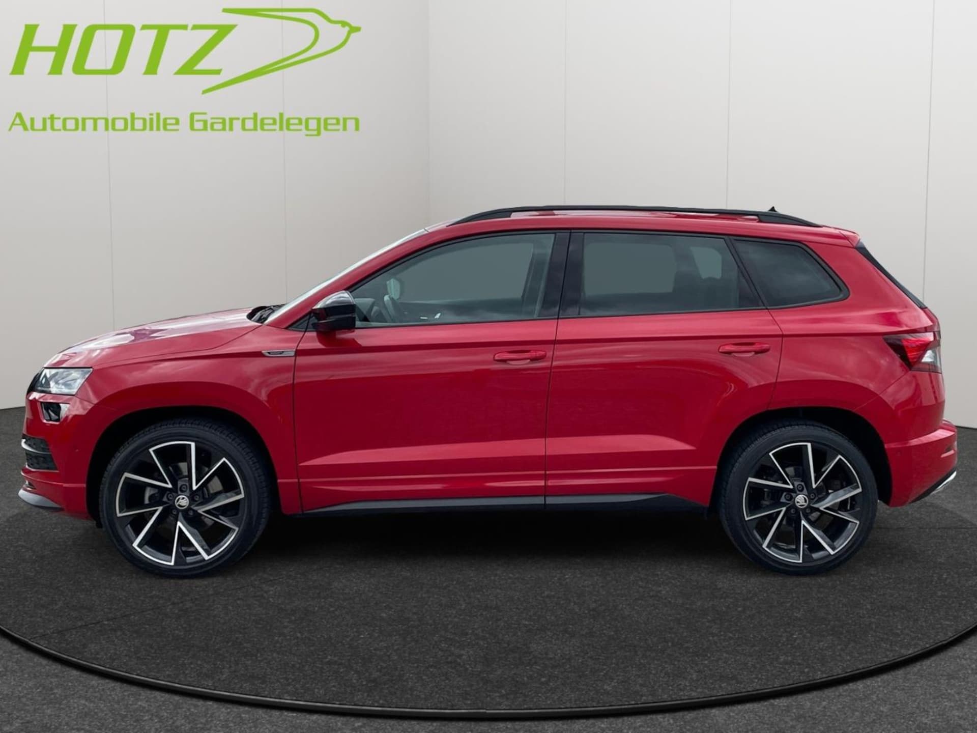 Skoda Karoq Sportline