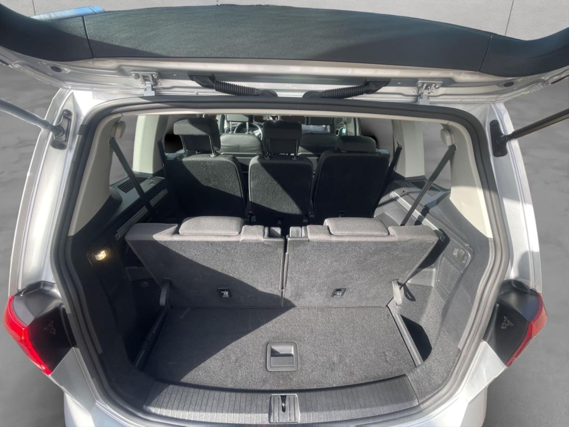 Volkswagen Touran Comfortline