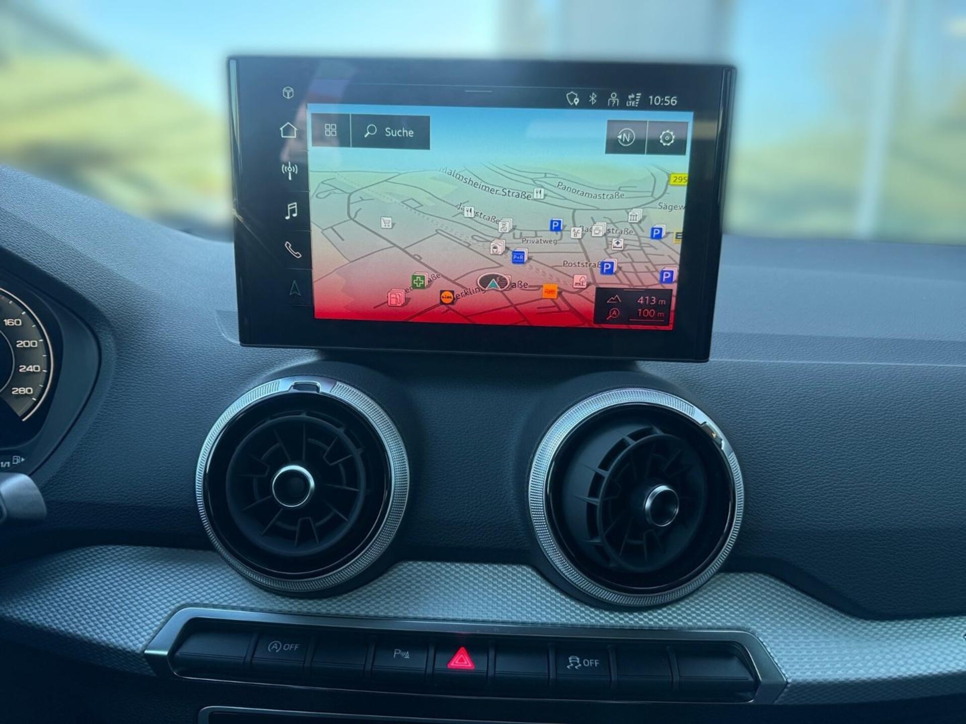 Audi Q2 S line