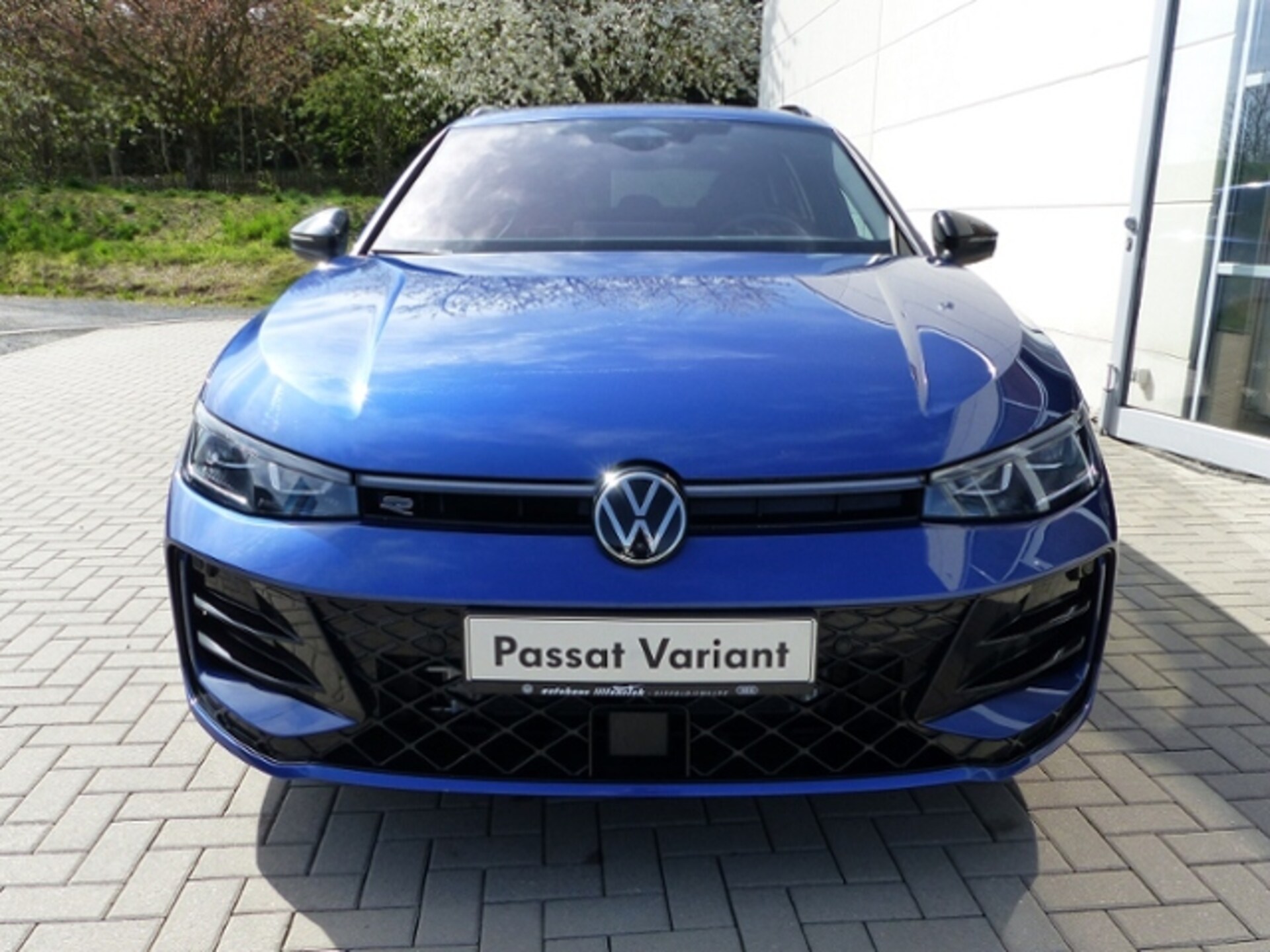 Volkswagen Passat R-Line