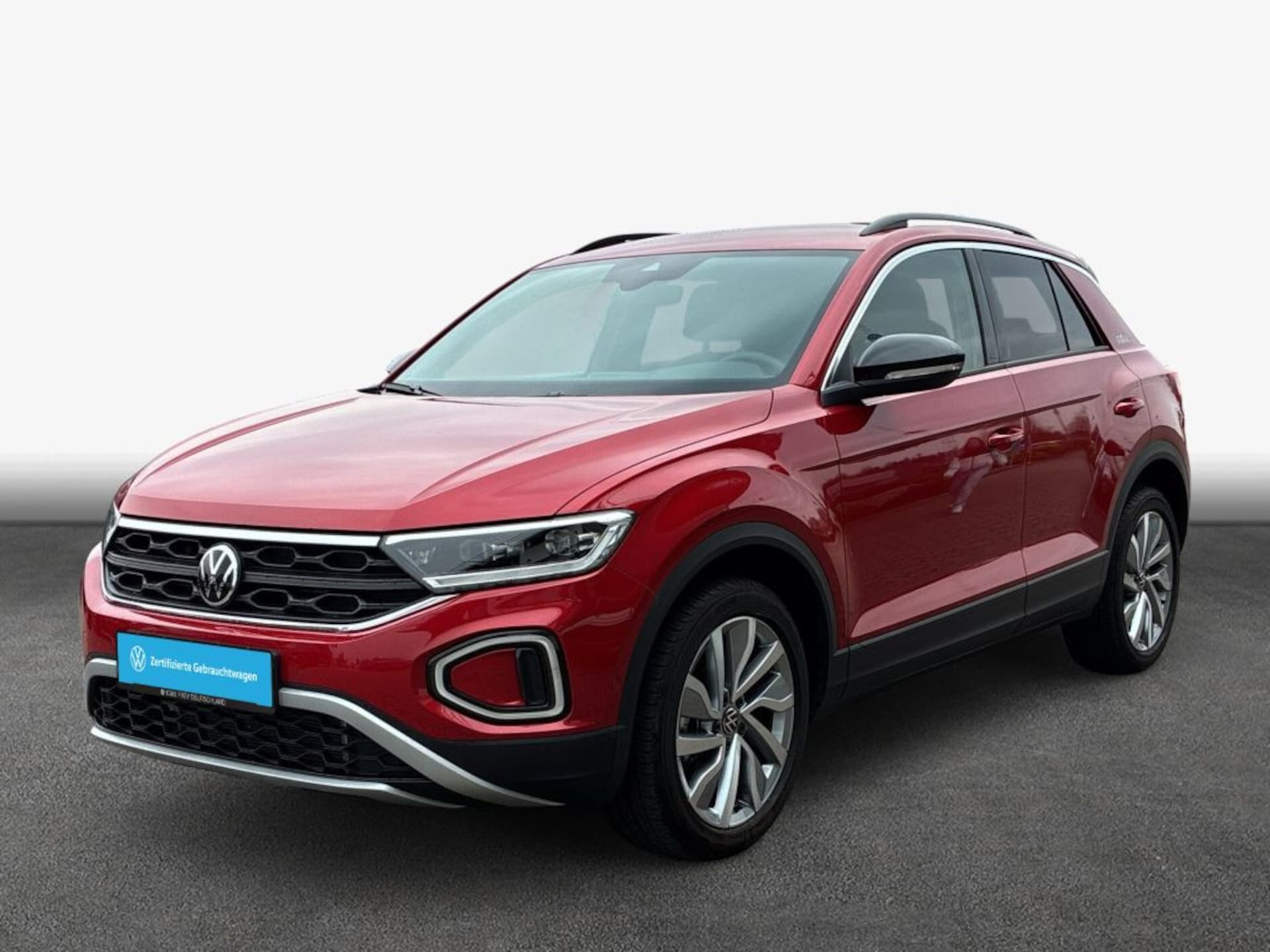 Volkswagen T-Roc Goal