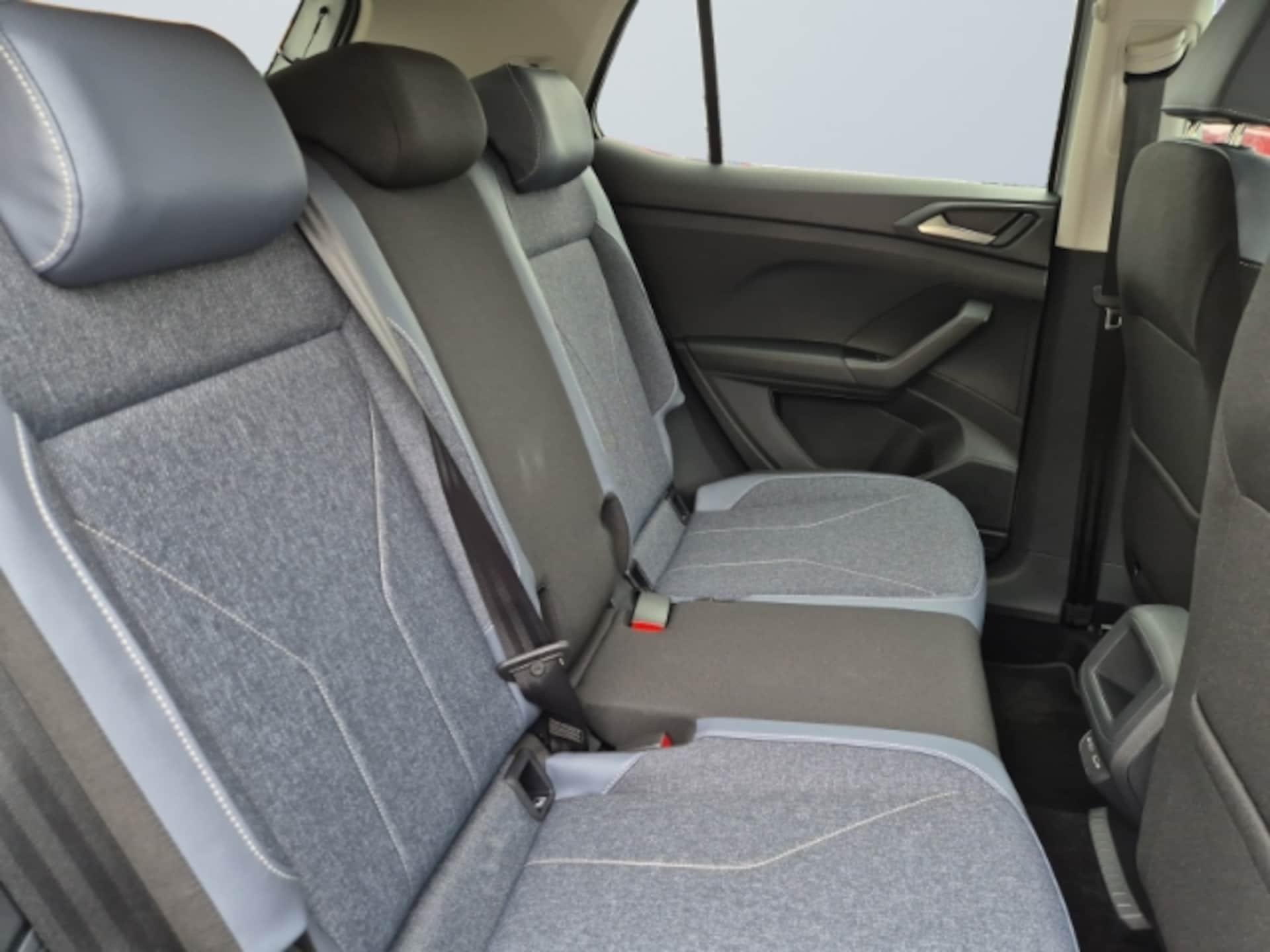 Volkswagen T-Cross Style