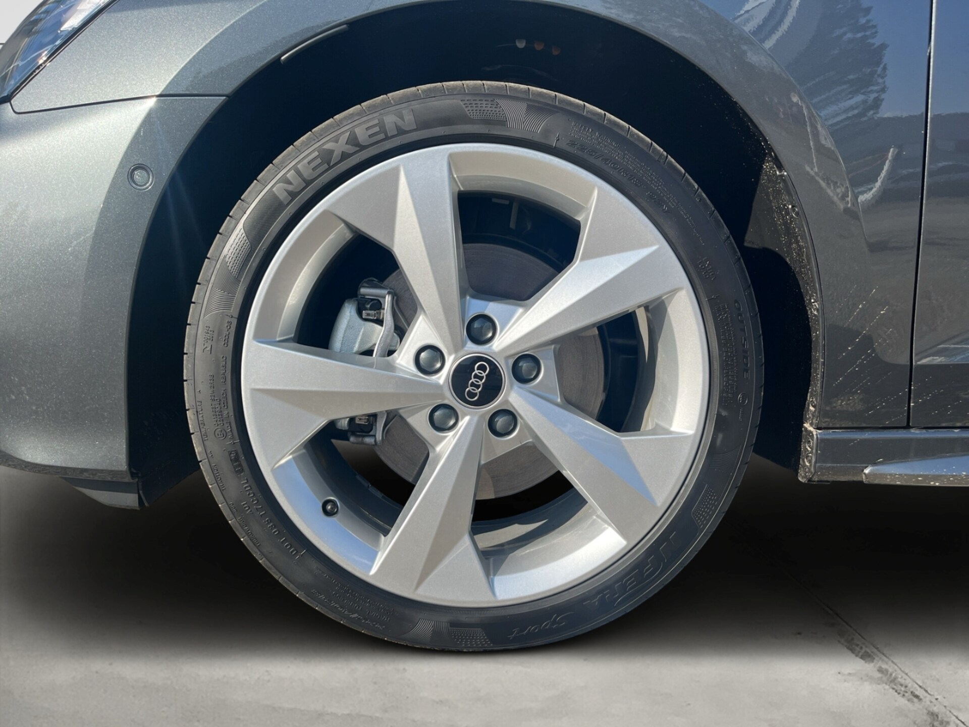Audi A3 Sportback S line